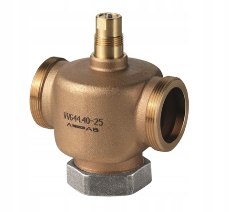 Priechodný závitový ventil VVG44.15-1 Siemens