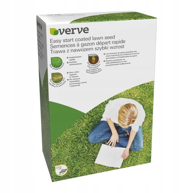 Trawa z nawozem Verve 0,5 kg