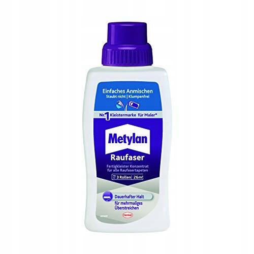 Koncentrat pasty do tapet Metylan 500g