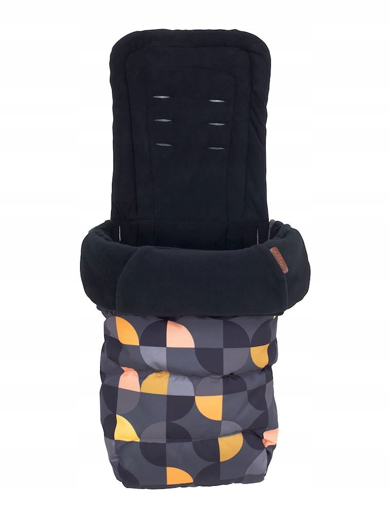 Wózek 2w1 Cosatto Wow Contin. Debut+Śpiworek+Torba Rodzaj kół Inne