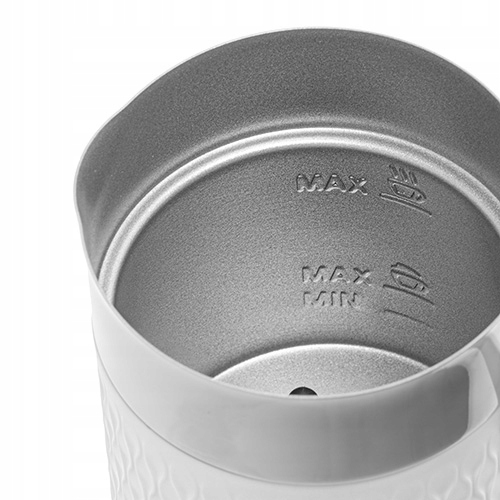 Spieniacz do Mleka AD 4494 - Cappuccino, Latte, Podgrzewanie, Zimna Piana