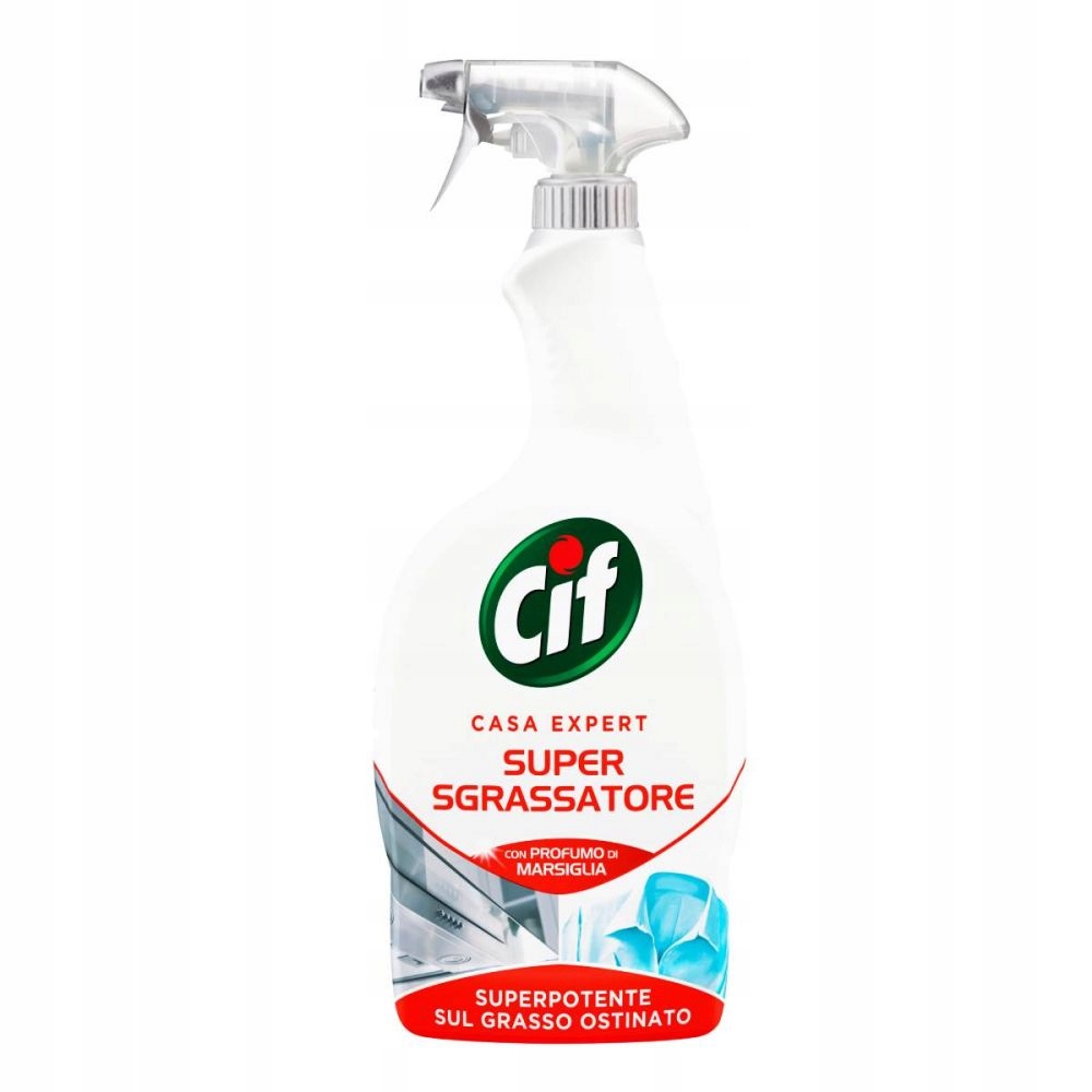 

Cif spray odtłuszczacz uniwersalny Marsiglia 650ml