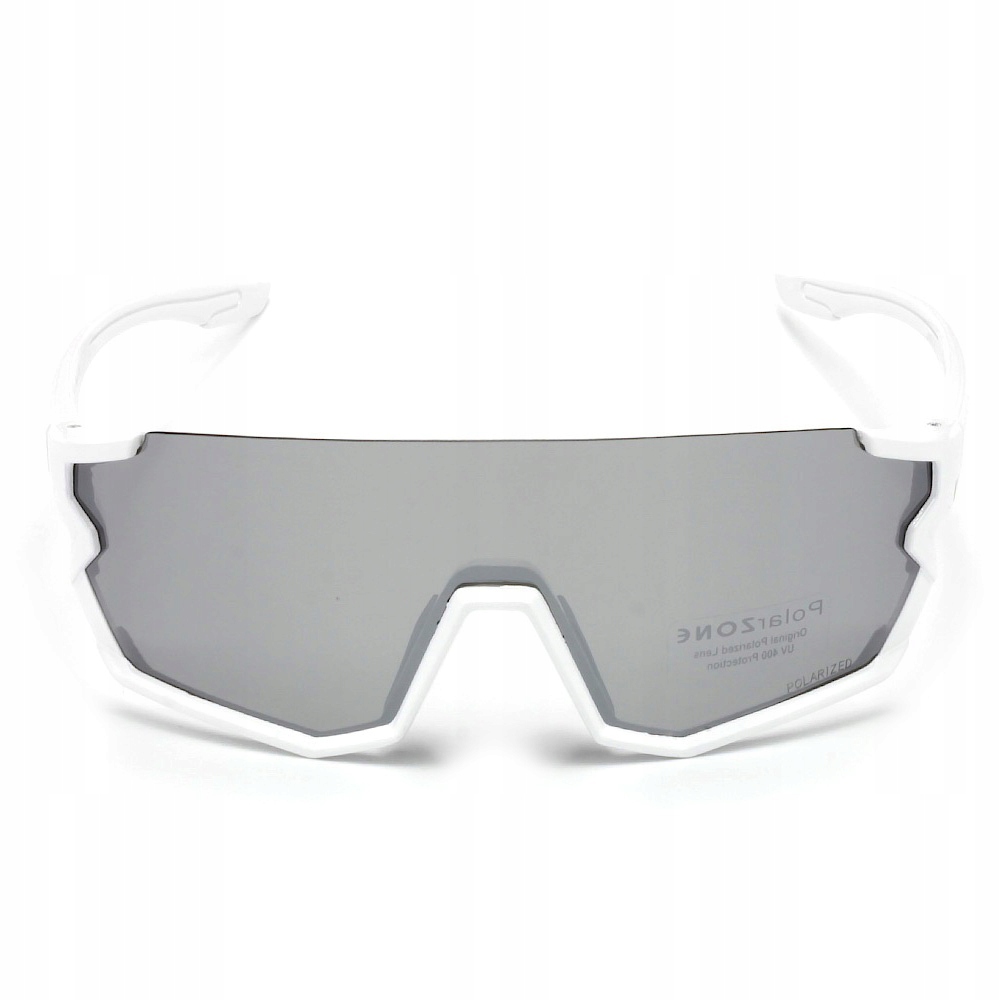 Okulary Przeciwsłoneczne Męskie Sportowe Polaryzacyjne Polarzone z Uv 400
