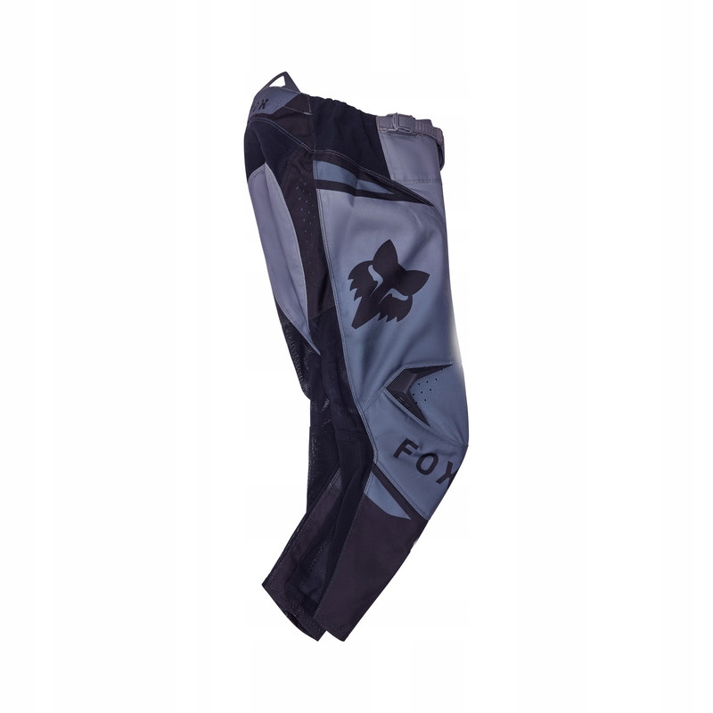 Motocyklové Nohavice Junior Fox 180 Shield Black Y26