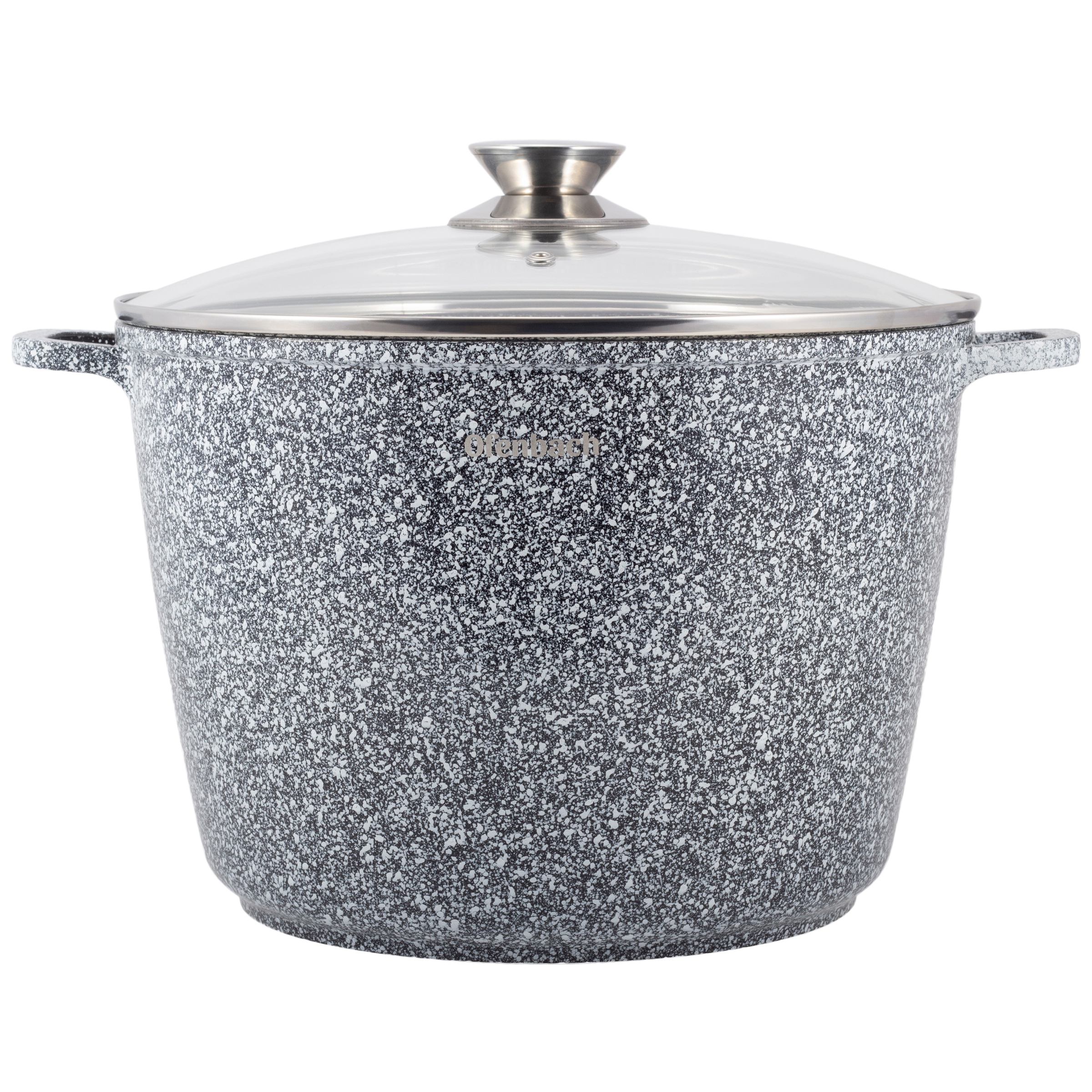 

Garnek Granitowy Z Pokrywką 6,2 L Indukcja Gaz