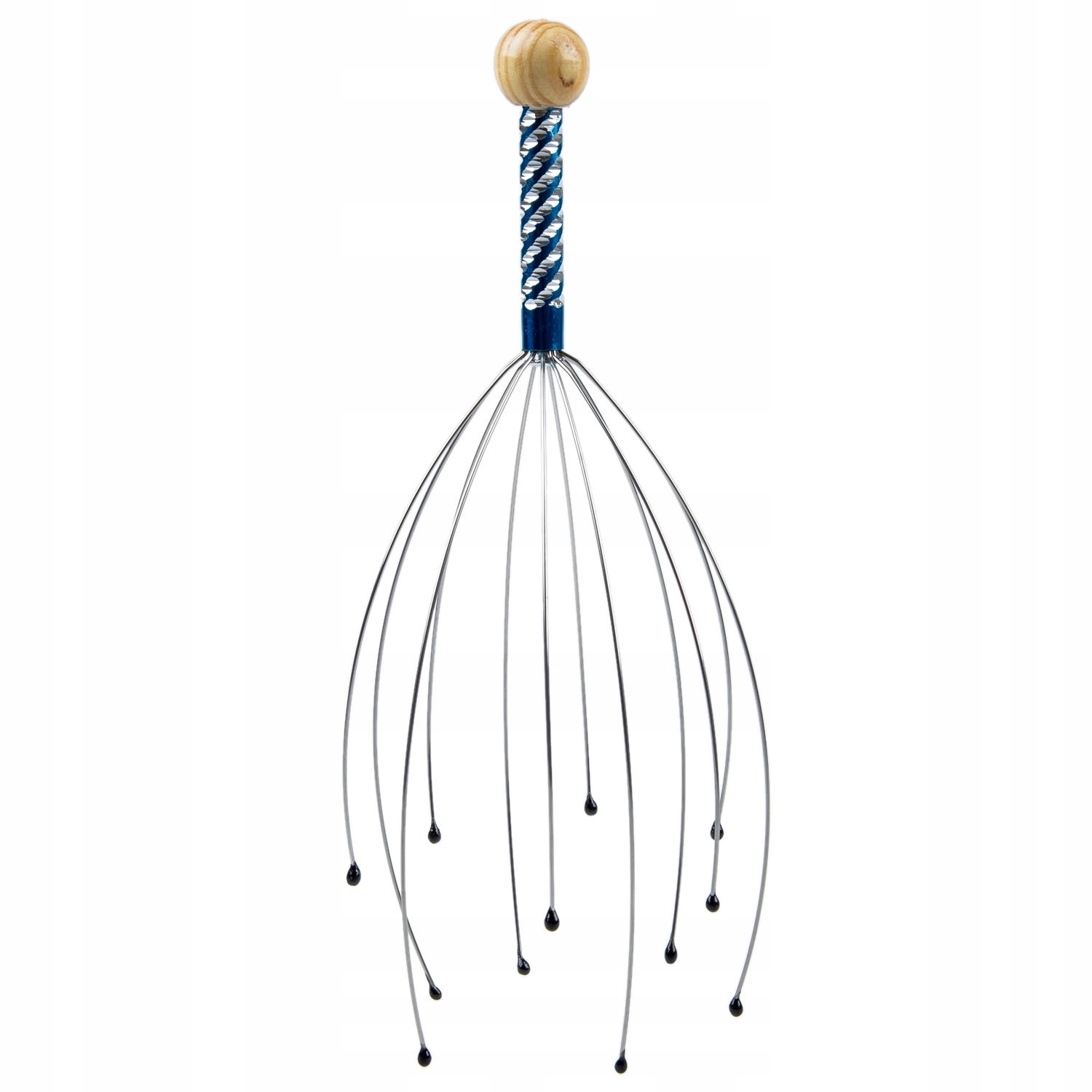 

Ajuwerdyjski Masażer Do Skóry Głowy 1SZT