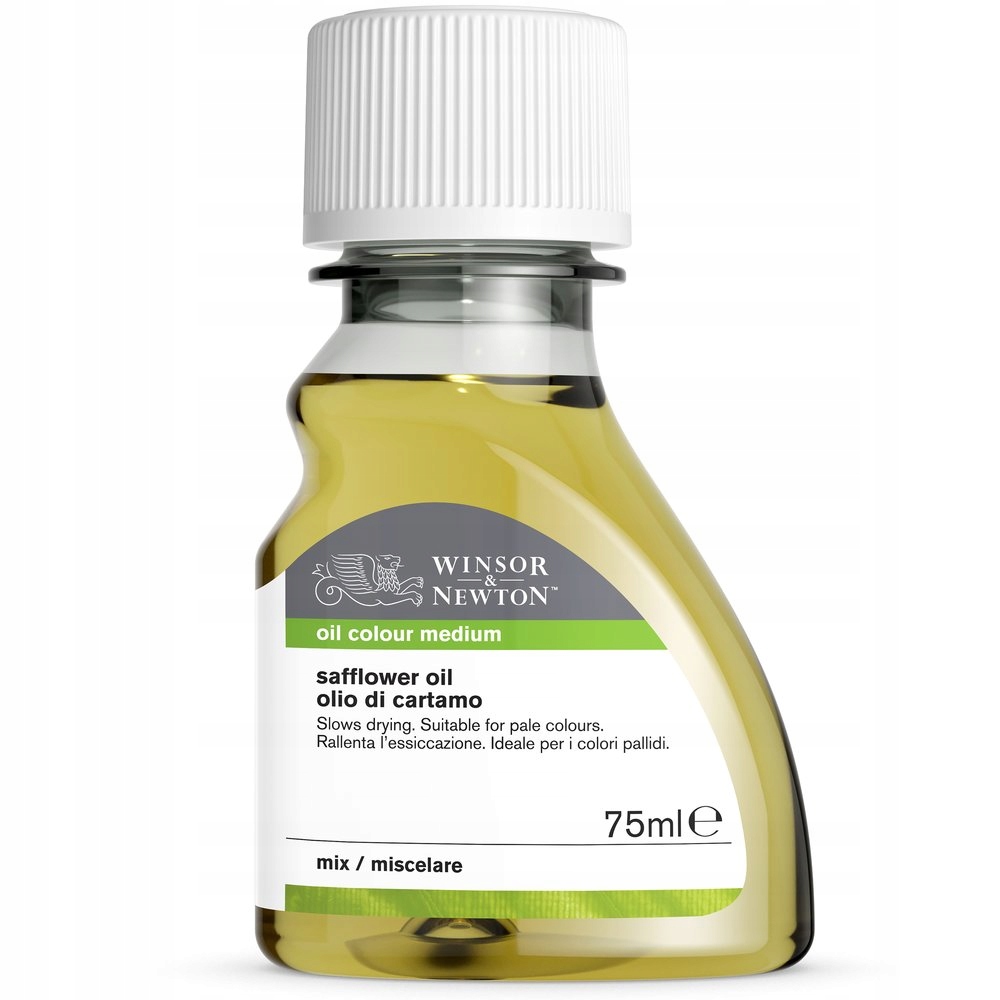 Winsor&Newton Olej krokoszowy 75ml