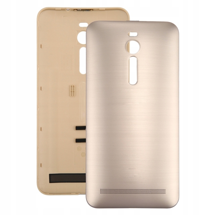 Brushed Texture Back Battery Cover for Asus Zenfone 2 Gold