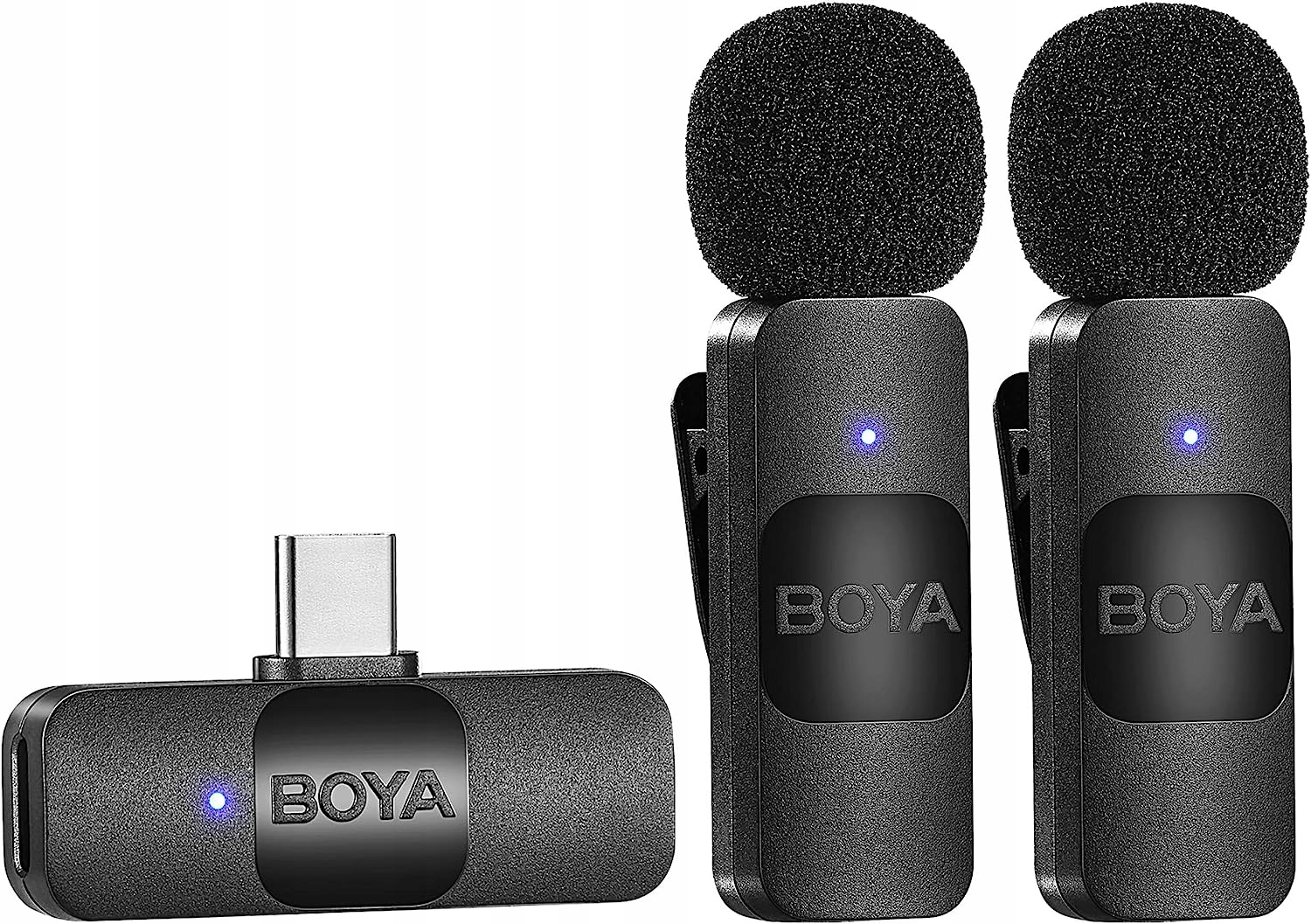 Mikrofon BOYA BY-V20 Type C Android - Bestseller