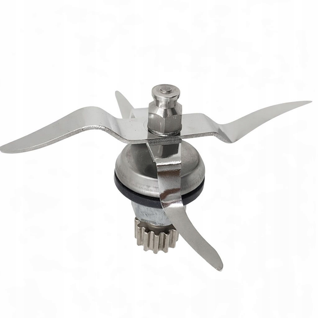 Nůž pro Monsieur Cuisine Plus Lidlomix Ocelový Závit na 12 zubů