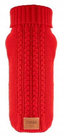 Levně Chaba Golf Wear 2XL červená