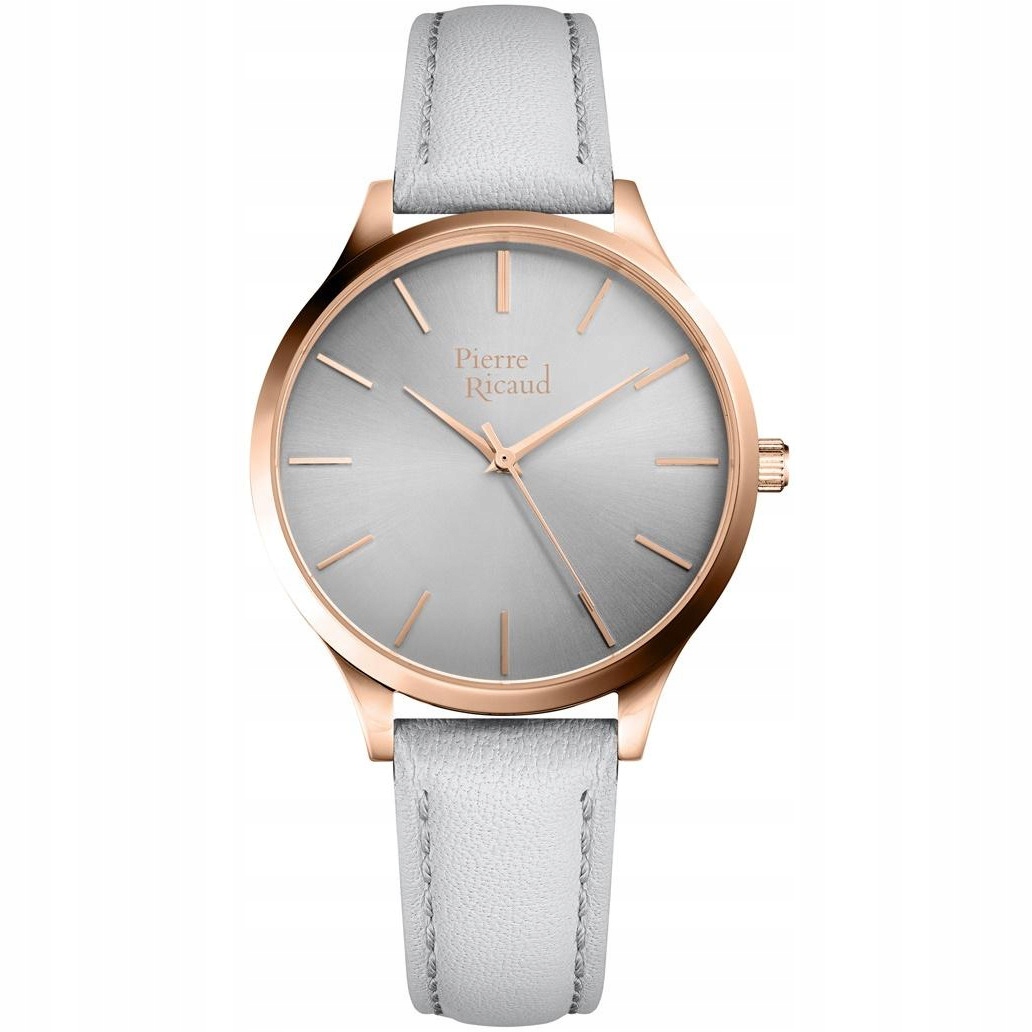 Dámské hodinky Pierre Ricaud P22060.9G17Q šedé