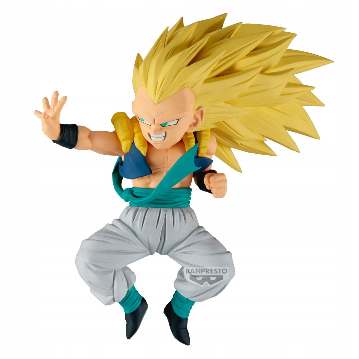 Dragon Ball Z Gotenks Figurka Match Makers 1/2 11cm