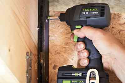 Zakrętarka Udarowa Akumulatorowa TID 18-Basic FESTOOL 576481 Marka Festool