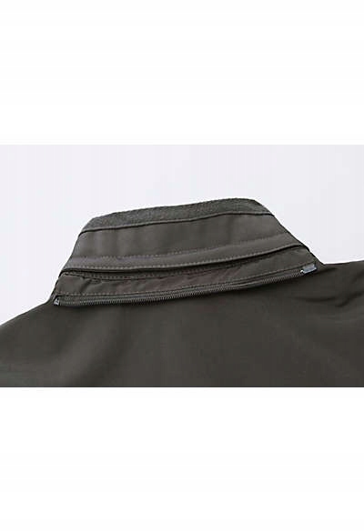 Kurtka unisex SoftShell Transformer wodoodporna Szara S Rodzaj softshell