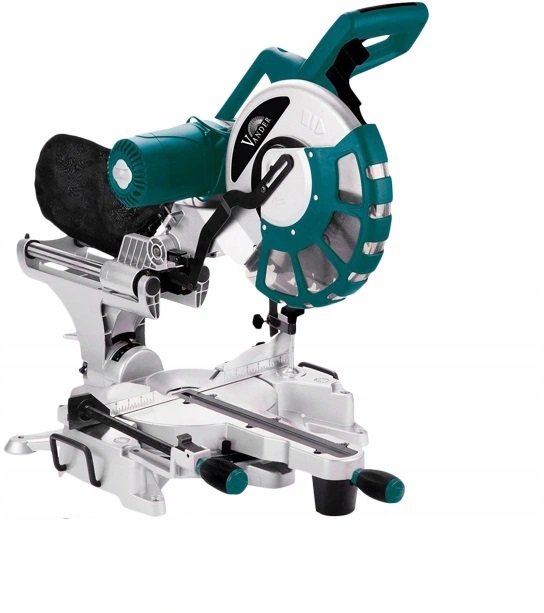 PIŁA UKOŚNICA VANDER VUD707 2000W SOFT START NEW MODEL *** EAN (GTIN) 5906031086387