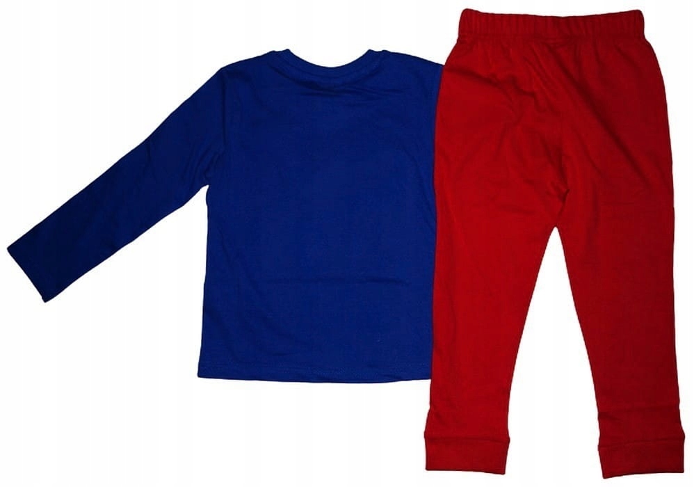 PIŻAMA DZIECIĘCA STRAŻAK SAM (Rozmiar: 110) Rodzaj piżama