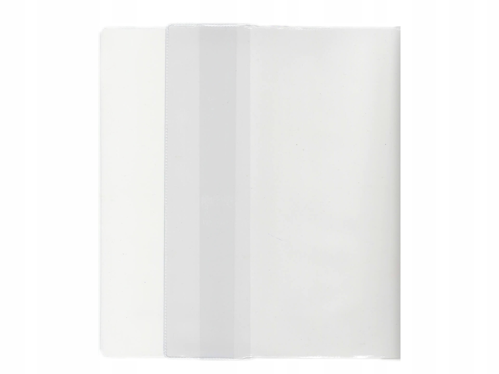 

Okładka A5R regulowana 21,4cm x 29,3-32cm krystal