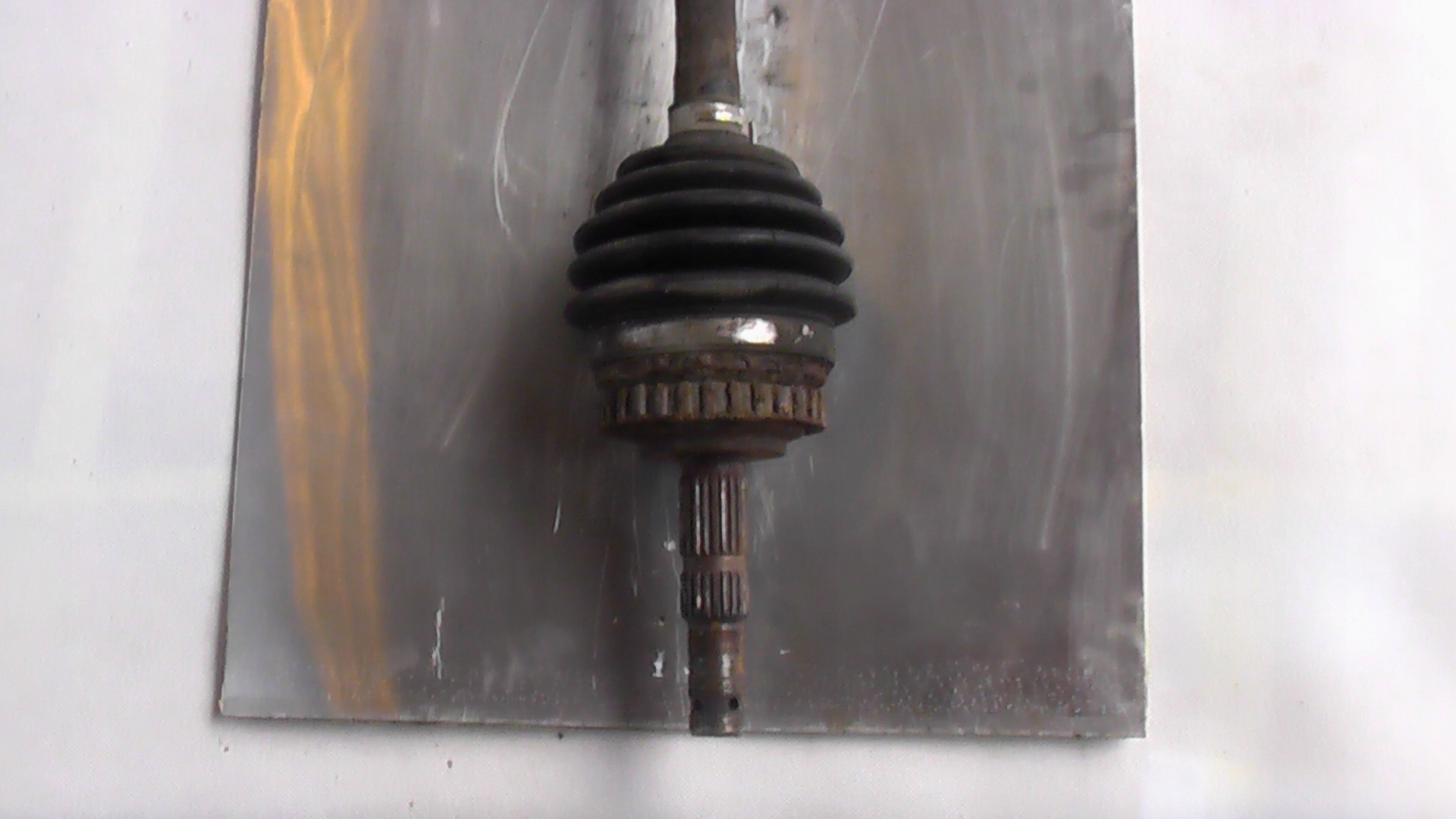 semi-axis OPEL ASTRA OPEL
