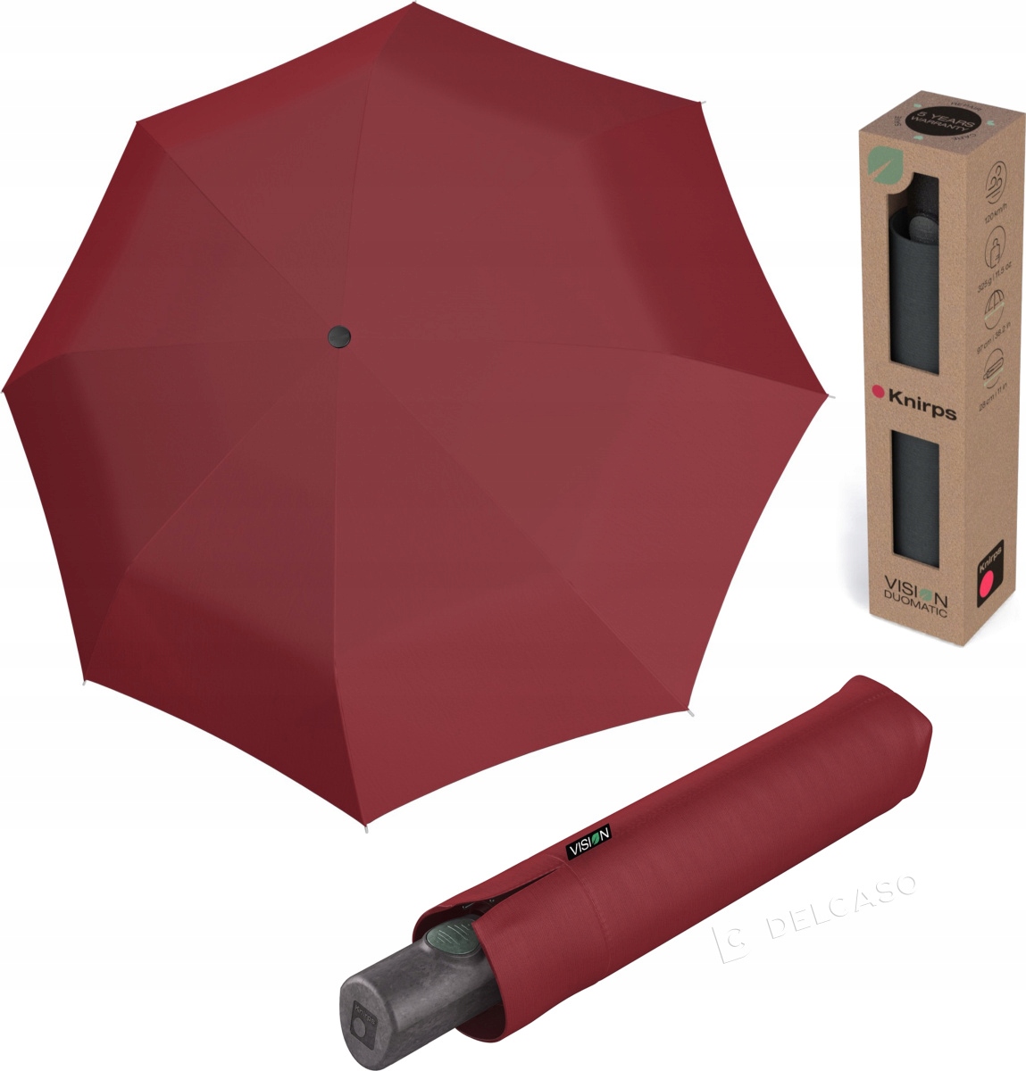 Deštník Knirps Vision Duomatic Terra