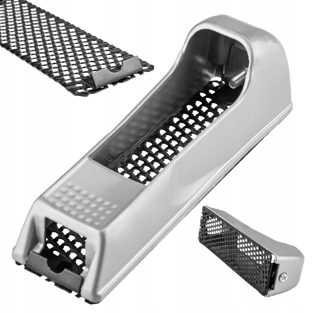 

Neo Tarnik Aluminiowy do płyt G/k. 140 mm stal SK2