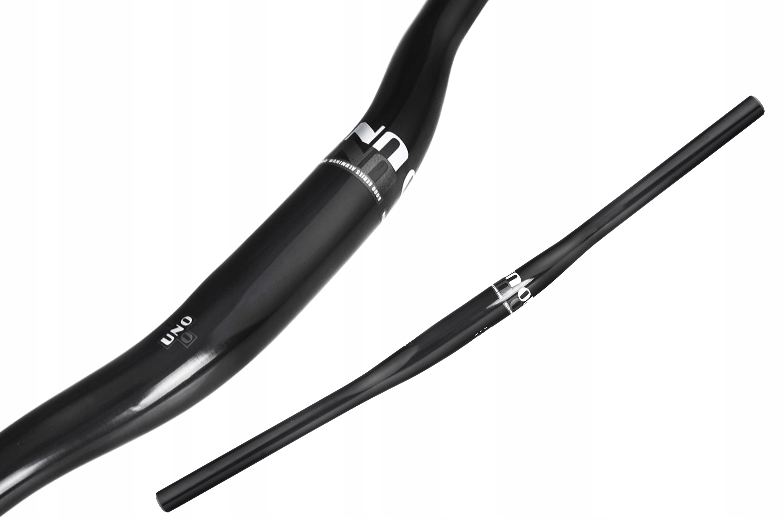 

Kierownica Kalloy Uno 660mm 5' Wk 31.8mm Czarna