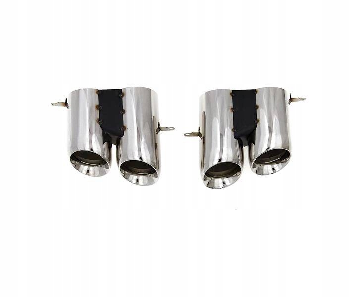 PFD06015SET - Наконечник глушителя Ford Mustang 2015-GT500 компл.