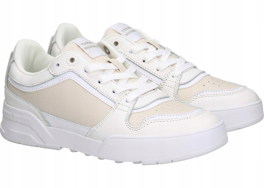 Tommy Hilfiger Polobotky FW0FW07024 36 Low Th Basket Sneaker