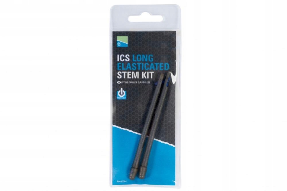 Preston Trzpienie Ics Elasticated System Kit Standard