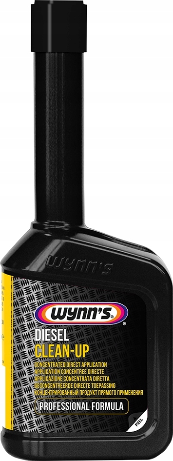

Wynn's Wynns Czyści Wtryskiwacze Diesel Clean-up