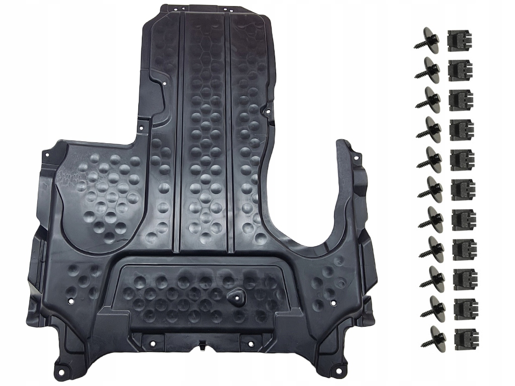 Kryt pod převodovku Mercedes C W205 S205 C Coupe C205 A205 2014-2021