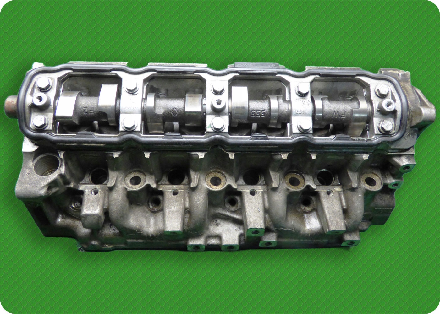 GŁOWICA SILNIKA RENAULT 1.9 D