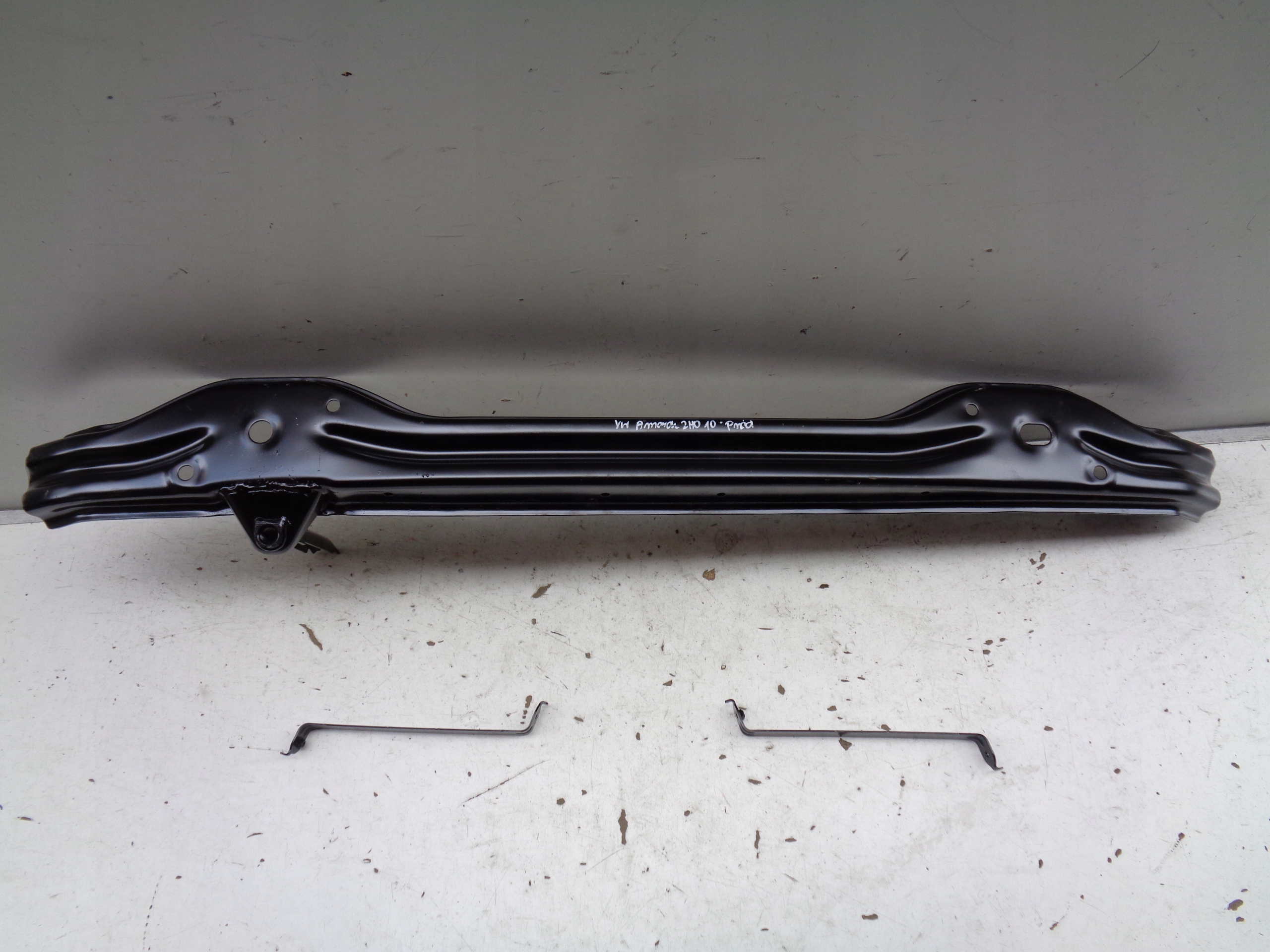 new pillar bumper support front VW AMAROK 2H 2H0