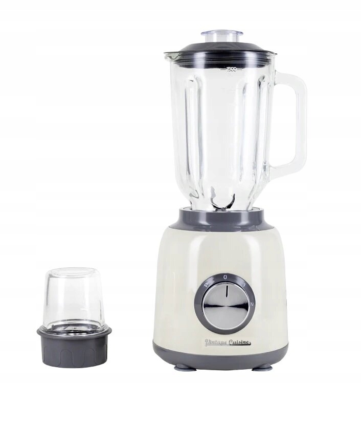 Blender kielichowy Vintage Cuisine VC1TBL23CR11CP 800 W Kremowy