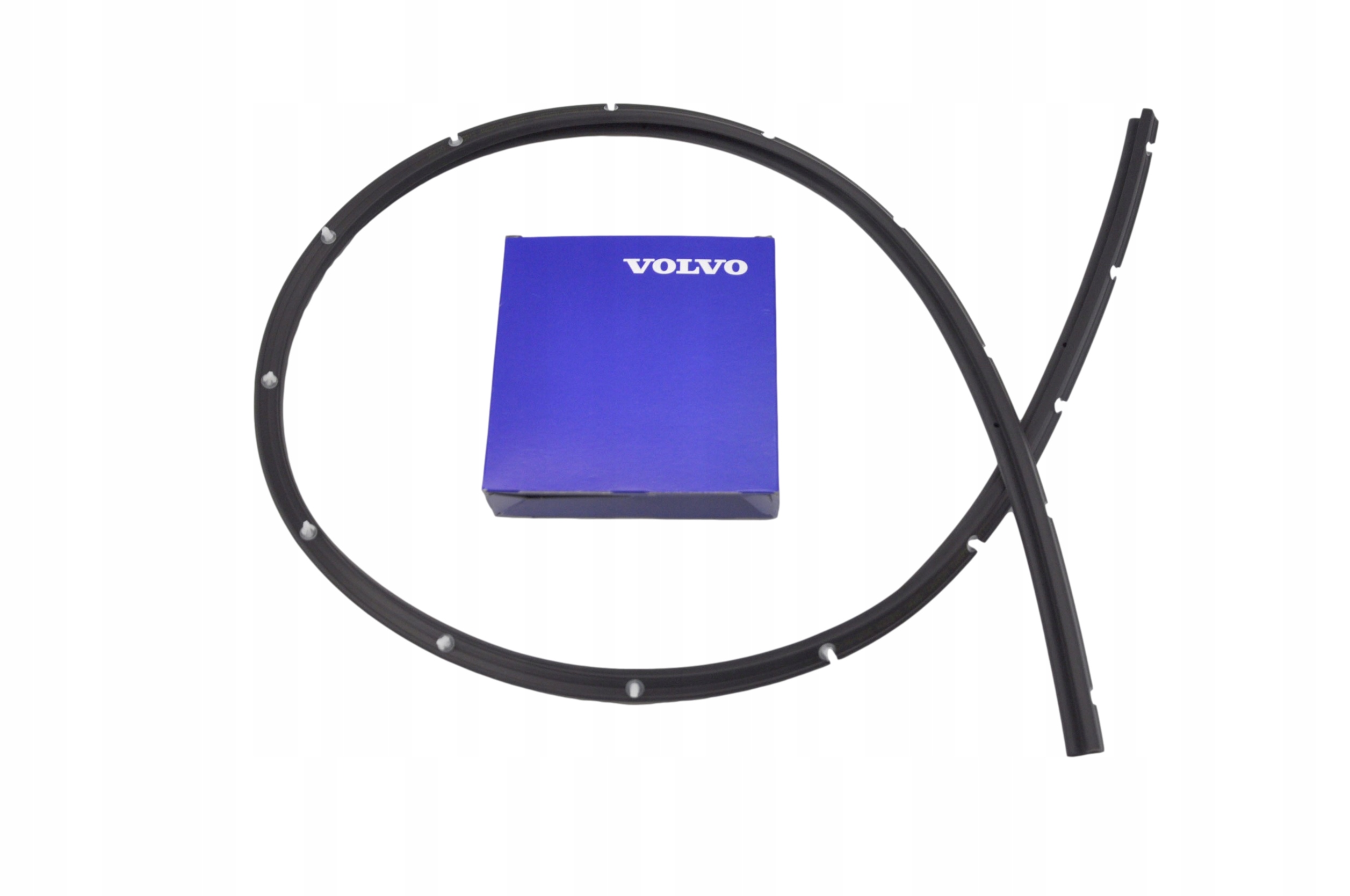 Volvo S90 V90 II, prahové těsnění krytky Oe