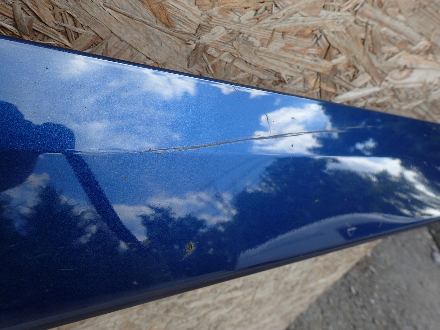moulding threshold right BMW 1 F40 2 GRAN COUPE F44