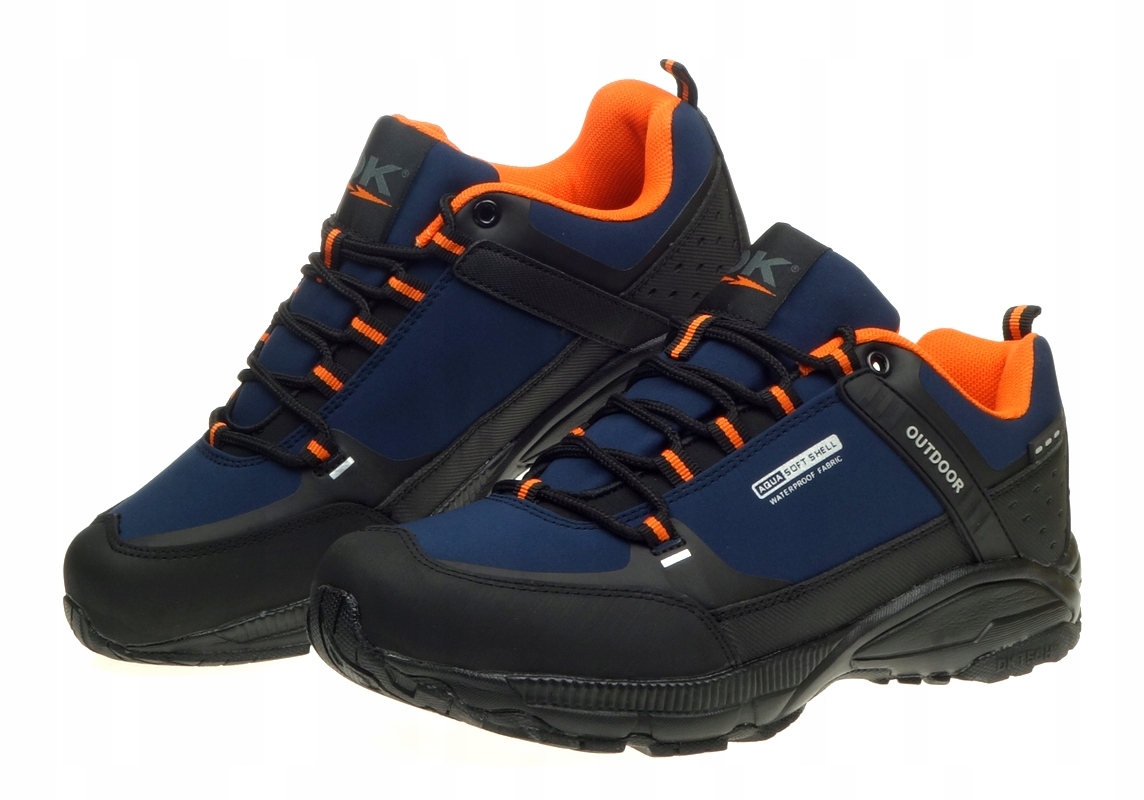 Buty Trekkingowe DK PREDATOR Trekking SoftShell 37 Marka DK