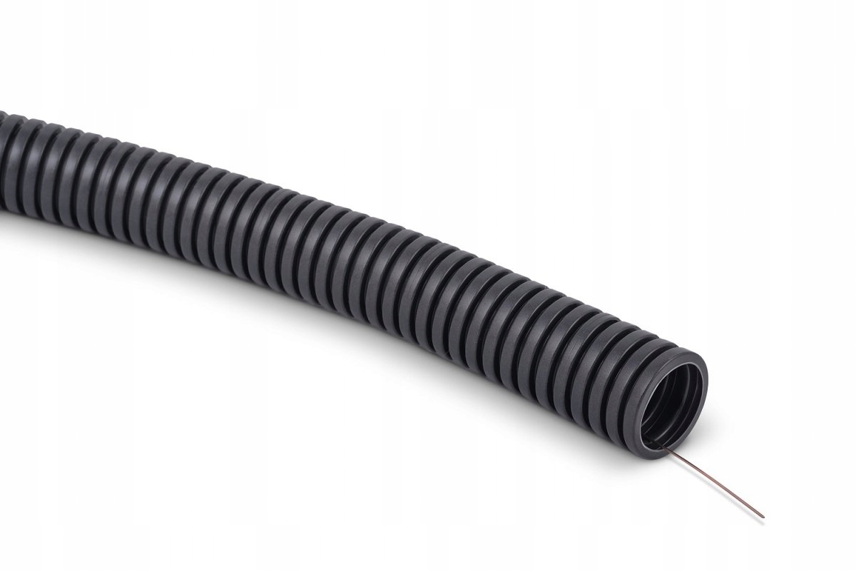 Peszel TT-plast 25 mm x 50 m szary Kod producenta 10287