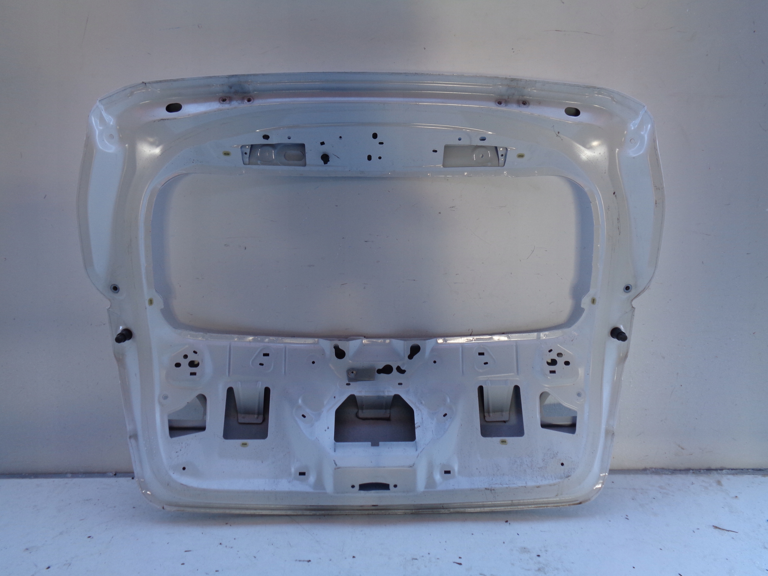 boot doors CITROEN C4 II 10- NR 38199