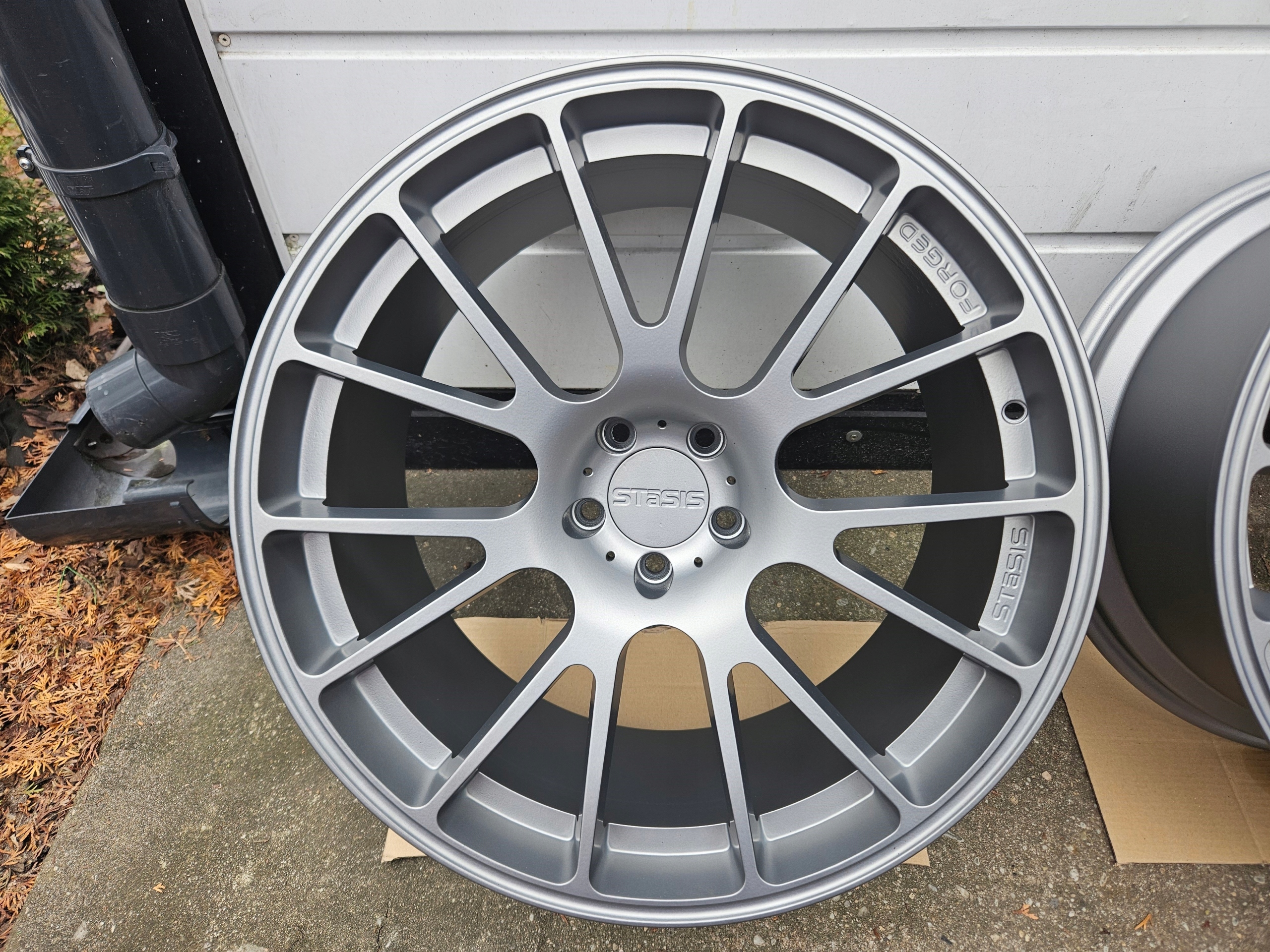 discs disc wheels AUDI A7 S7 RS7 C7 4G "21 11J 21x11 5X112 66,6