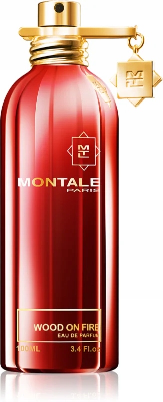Montale Wood On Fire Edp U 50 ml