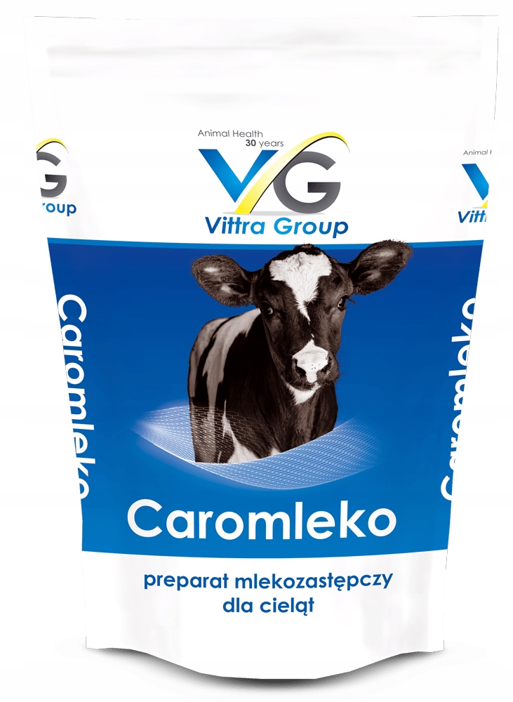 Mleko dla cieląt, Caromleko I Vittra od 2 tyg.20Kg