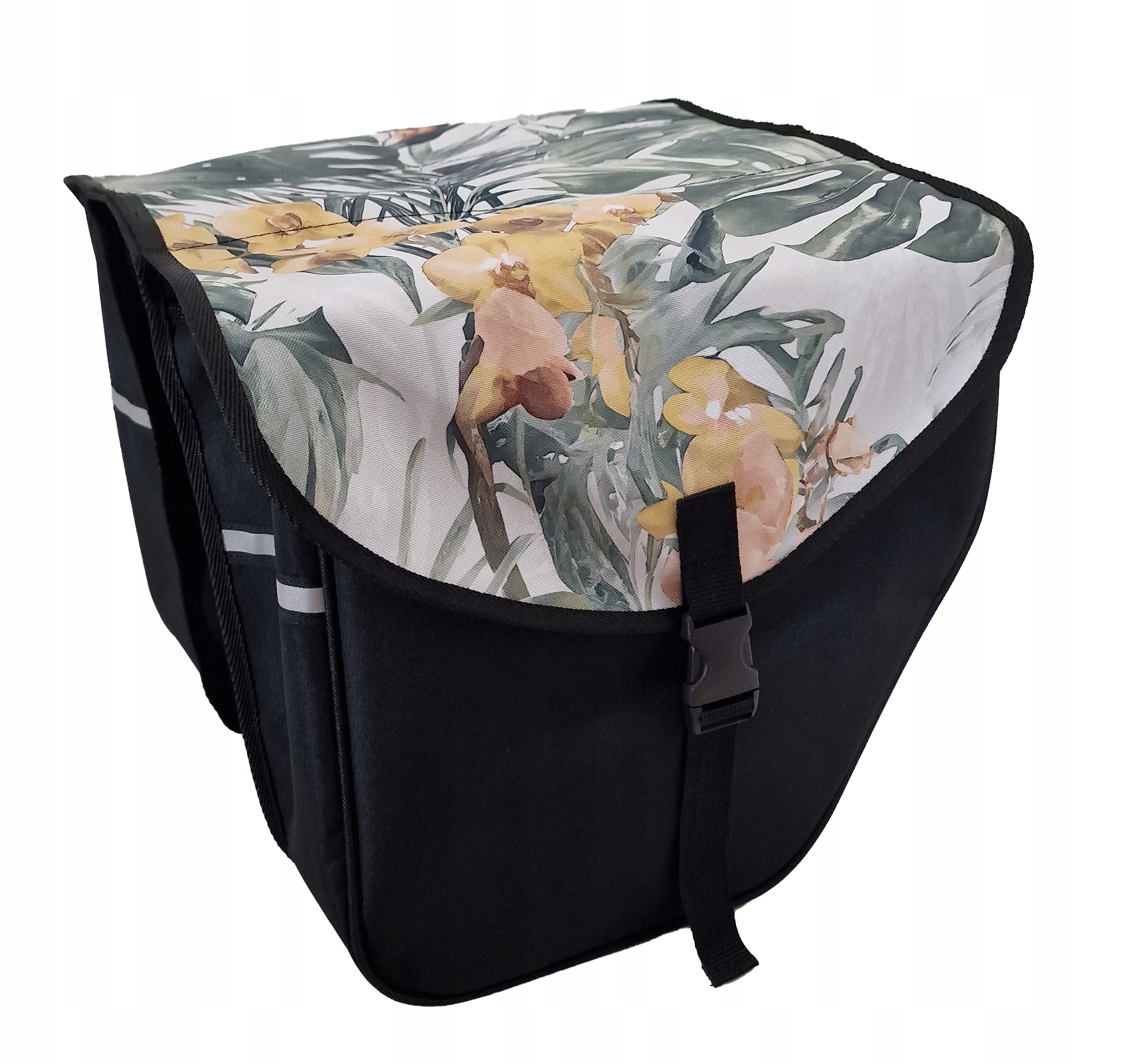 Torba rowerowa na bagażnik sakwa