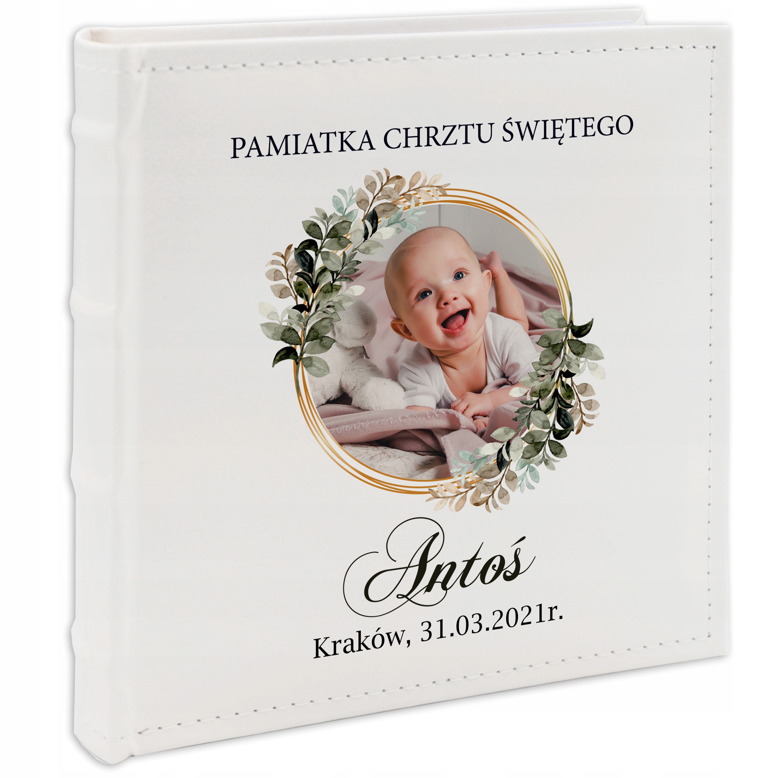 

Album Chrzest Imię Dziecka Od Chrzestnego