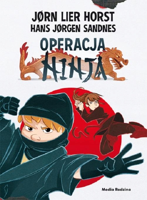 Operacja Ninja. Biuro Detektywistyczne Nr 2