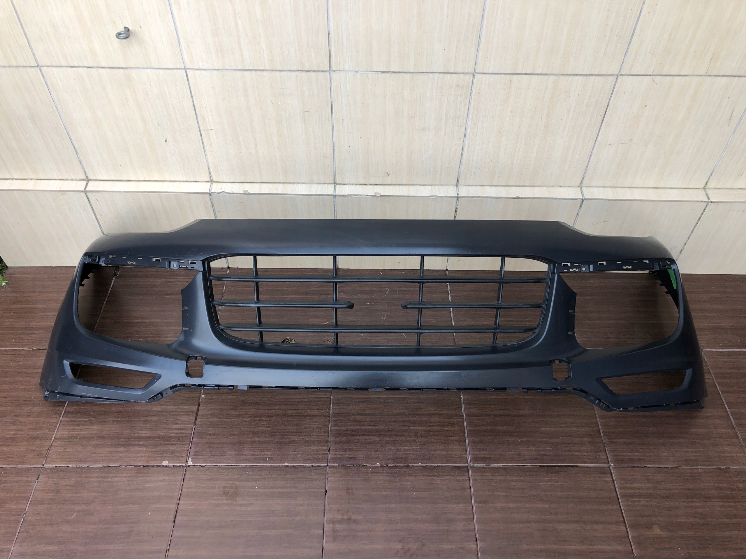 ZDERZAK PRZEDNI PORSCHE CAYENNE 7P LIFT Turbo/Gts 7P5807221C za 2691 zł