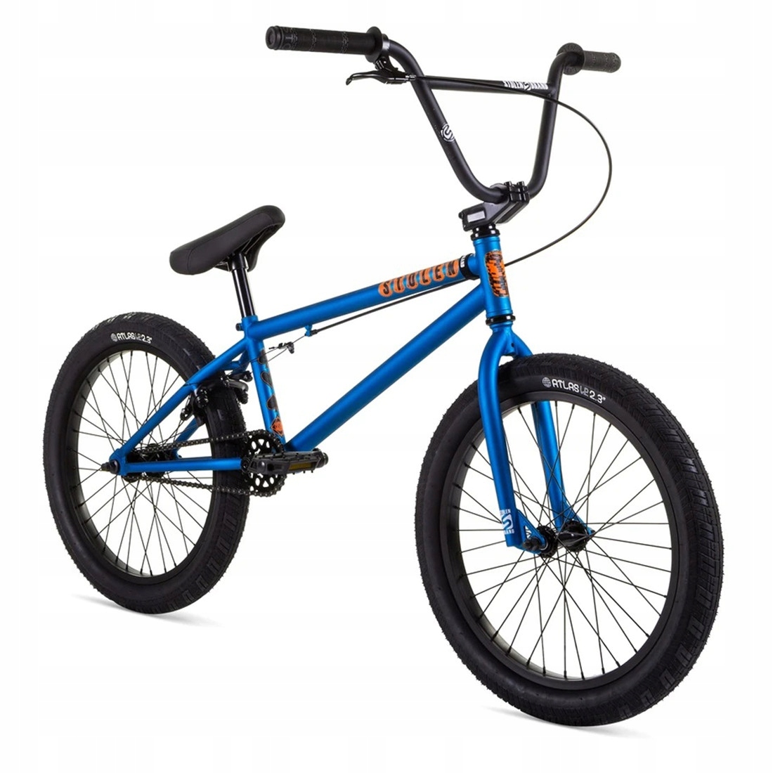 Rower Bmx Stolen Casino Matte Ocean Blue