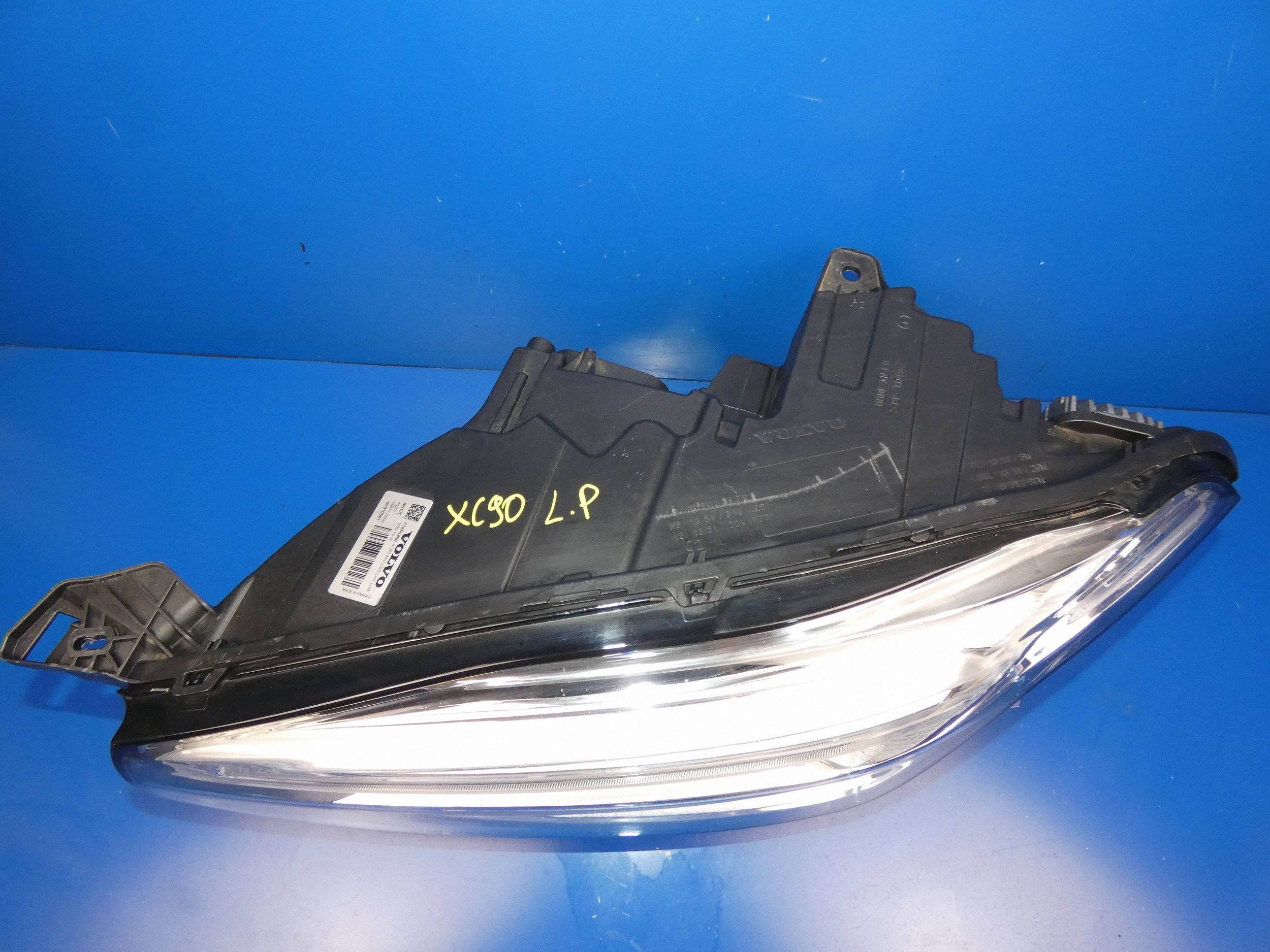 VOLVO XC90 II light LED left front - WERSJA ANGIELSKA