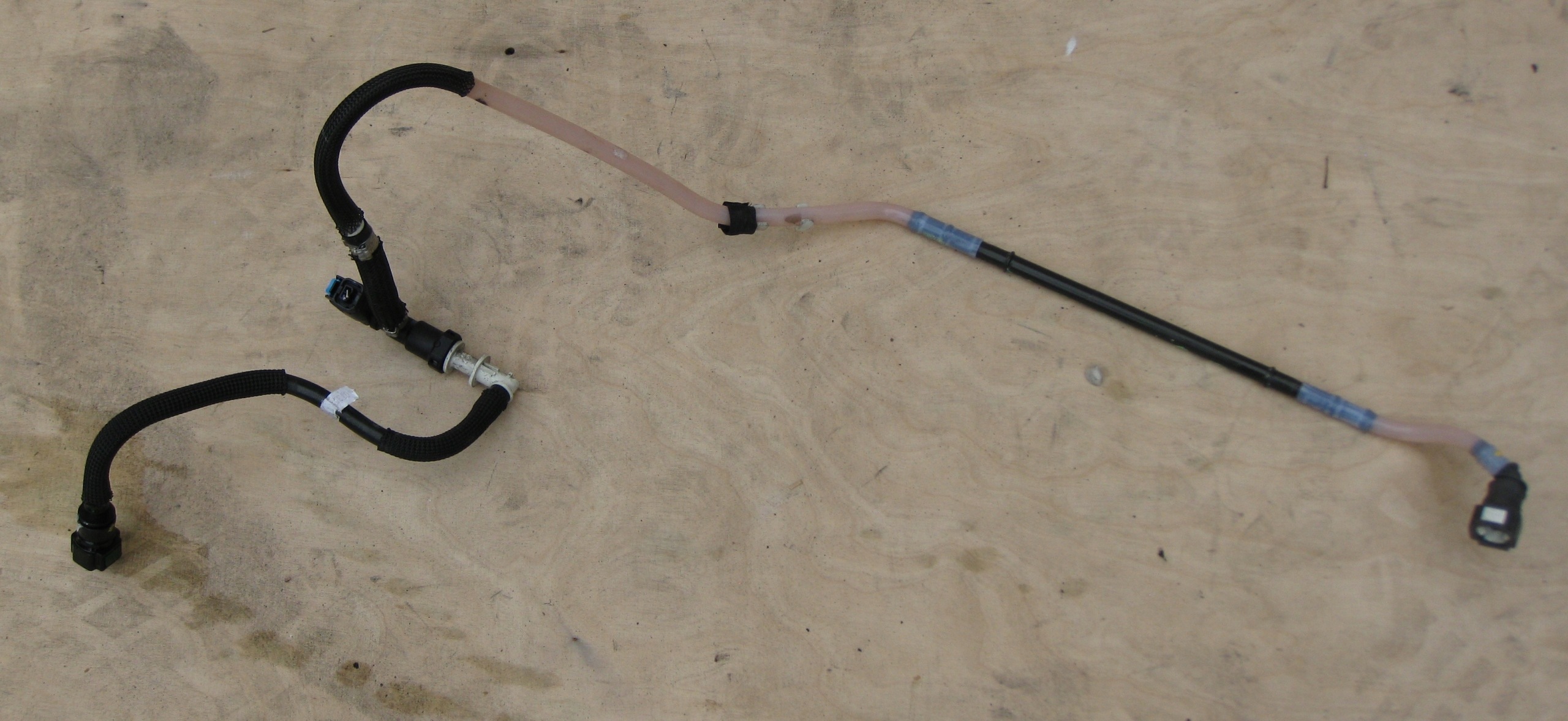 RENAULT MASTER III IV LIFT cjevovod goriva 175067292R
