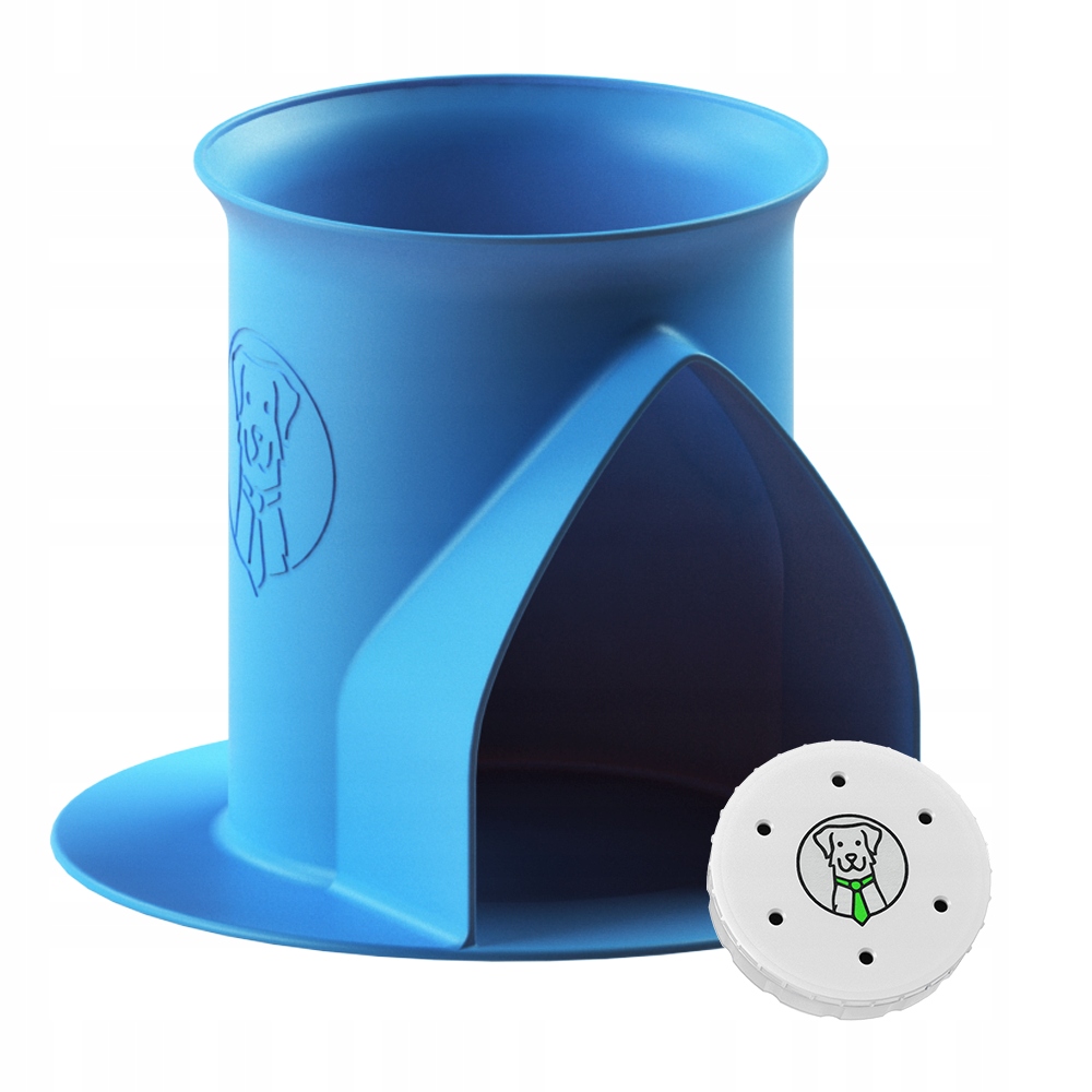 Levně Komín vůně plechovka Fluonose Pro pro trénink nosework